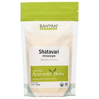 Foto 1 | Suplemento Banyan Botanicals En Polvo Orgánico De Shatavari 227 G - Venta Internacional.