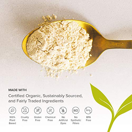Foto 4 | Suplemento Banyan Botanicals En Polvo Orgánico De Shatavari 227 G - Venta Internacional.