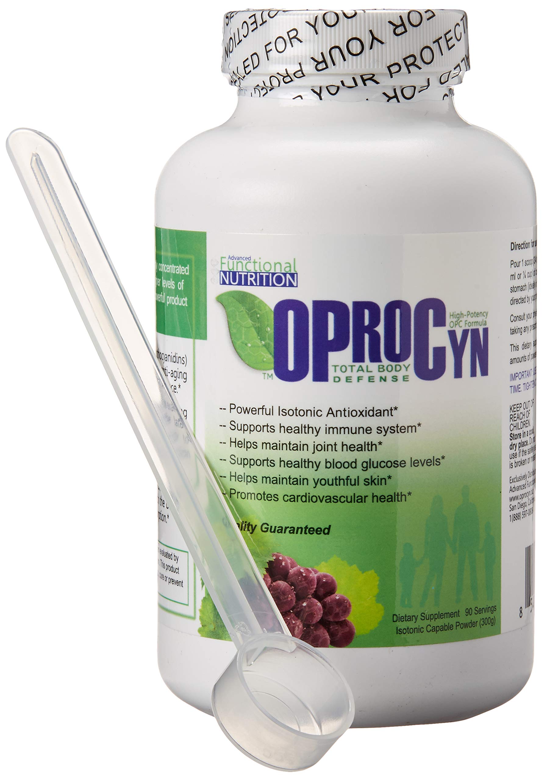 Foto 2 pulgar | Suplemento Oprocyn Isotonic Opc Durante 3 Meses Con 90 Porciones - Venta Internacional.