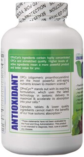 Foto 3 | Suplemento Oprocyn Isotonic Opc Durante 3 Meses Con 90 Porciones - Venta Internacional.
