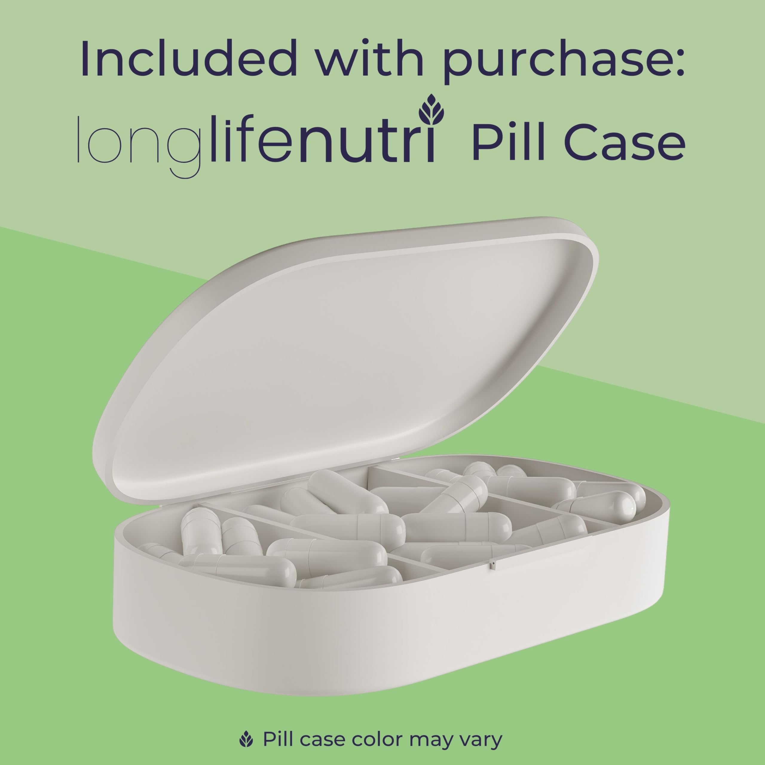 Foto 7 pulgar | Suplemento Longlife Nutri Indol-3-carbinol 400 Mg 120 Cápsulas - Venta Internacional.