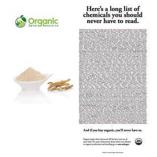 Foto 5 | Suplemento Orgánico De Especias En Polvo De Raíz De Ashwagandha 50 - Venta Internacional.
