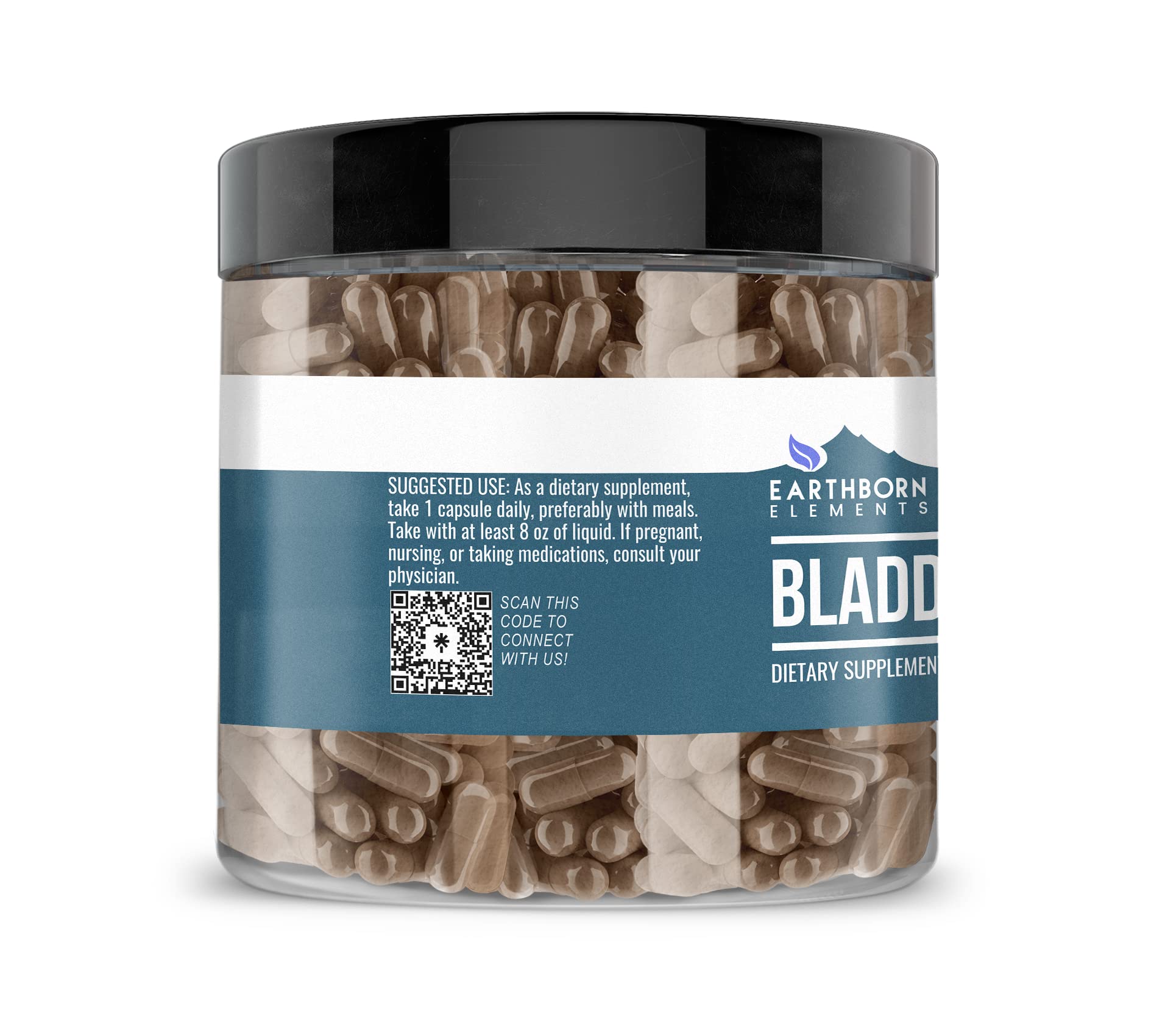 Foto 3 pulgar | Suplemento Earthborn Elements Bladderwrack 200 Cápsulas - Venta Internacional.
