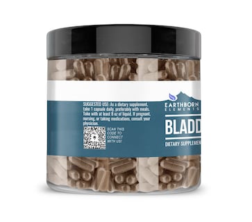 Foto 2 | Suplemento Earthborn Elements Bladderwrack 200 Cápsulas - Venta Internacional.