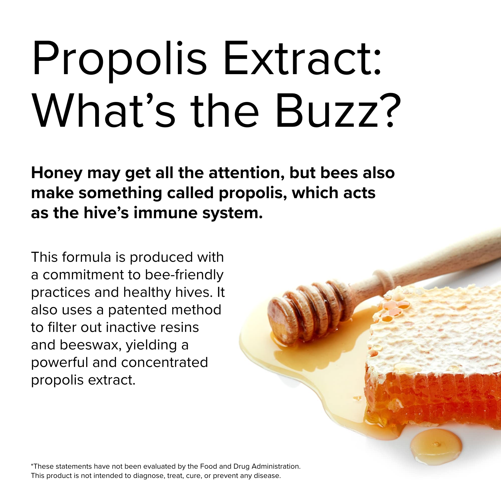 Foto 5 | Suplemento Terry Naturally Propolis Extract Ep300 60 Cápsulas - Venta Internacional.