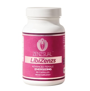 Foto 1 | Suplemento Zenzual Libizenzs Advanced Female Energizing - Venta Internacional.