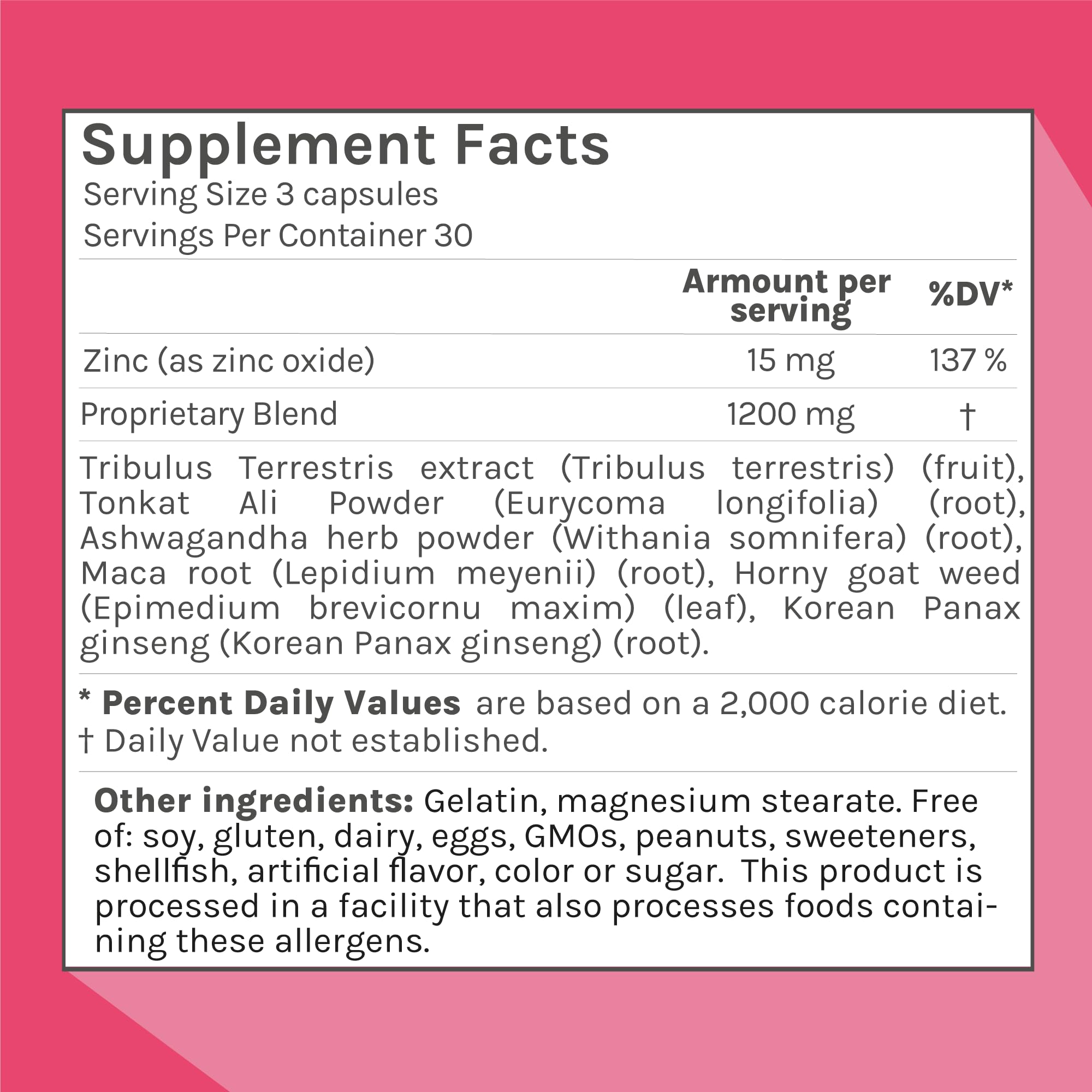 Foto 5 | Suplemento Zenzual Libizenzs Advanced Female Energizing - Venta Internacional.