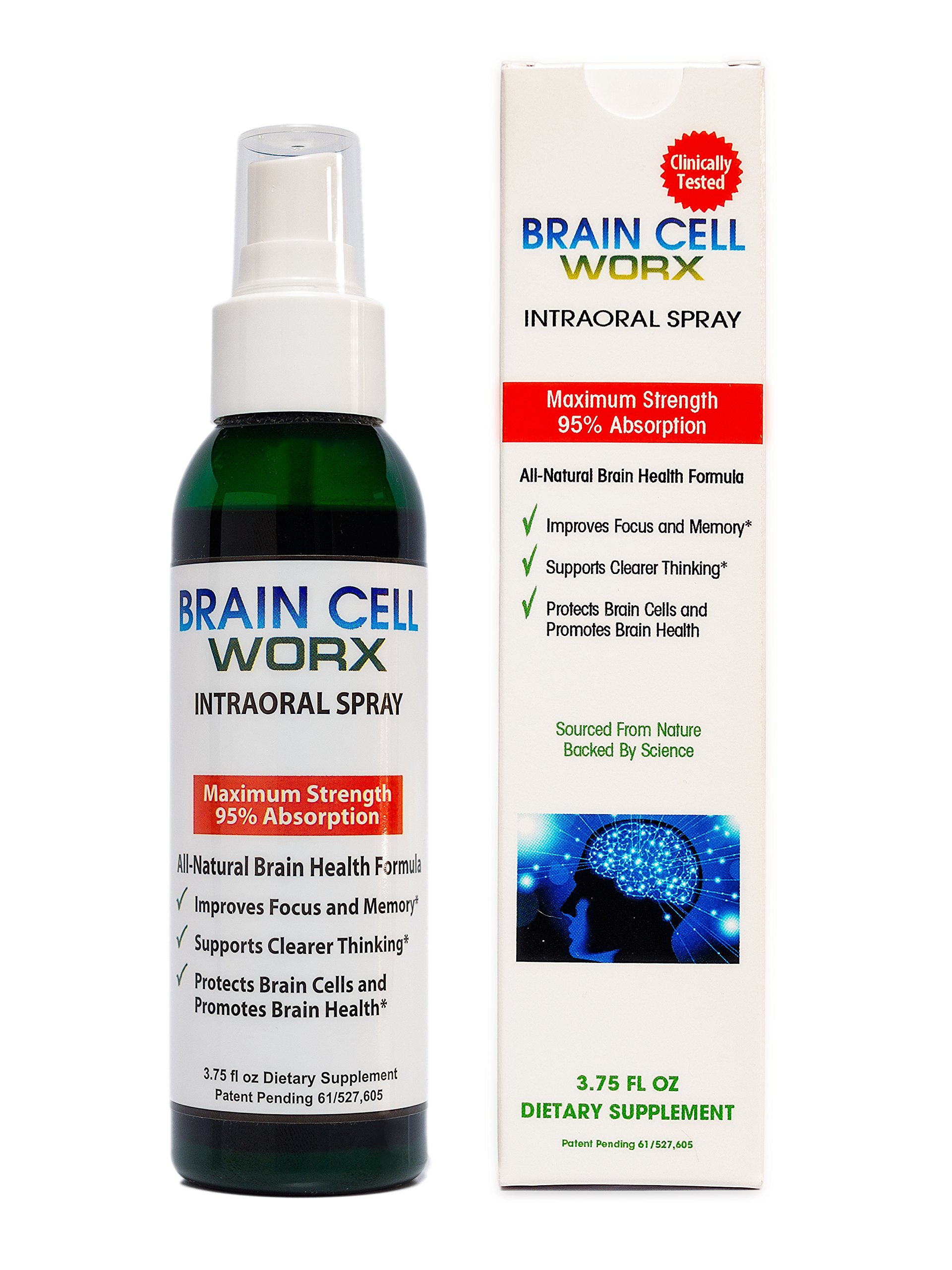 Foto 2 pulgar | Las Células Madre #1 Potencian La Salud Cerebral Y Mejoran La Concentración Y La Memoria - Venta Internacional.