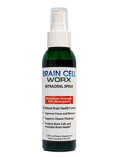 Foto 3 | Las Células Madre #1 Potencian La Salud Cerebral Y Mejoran La Concentración Y La Memoria - Venta Internacional.
