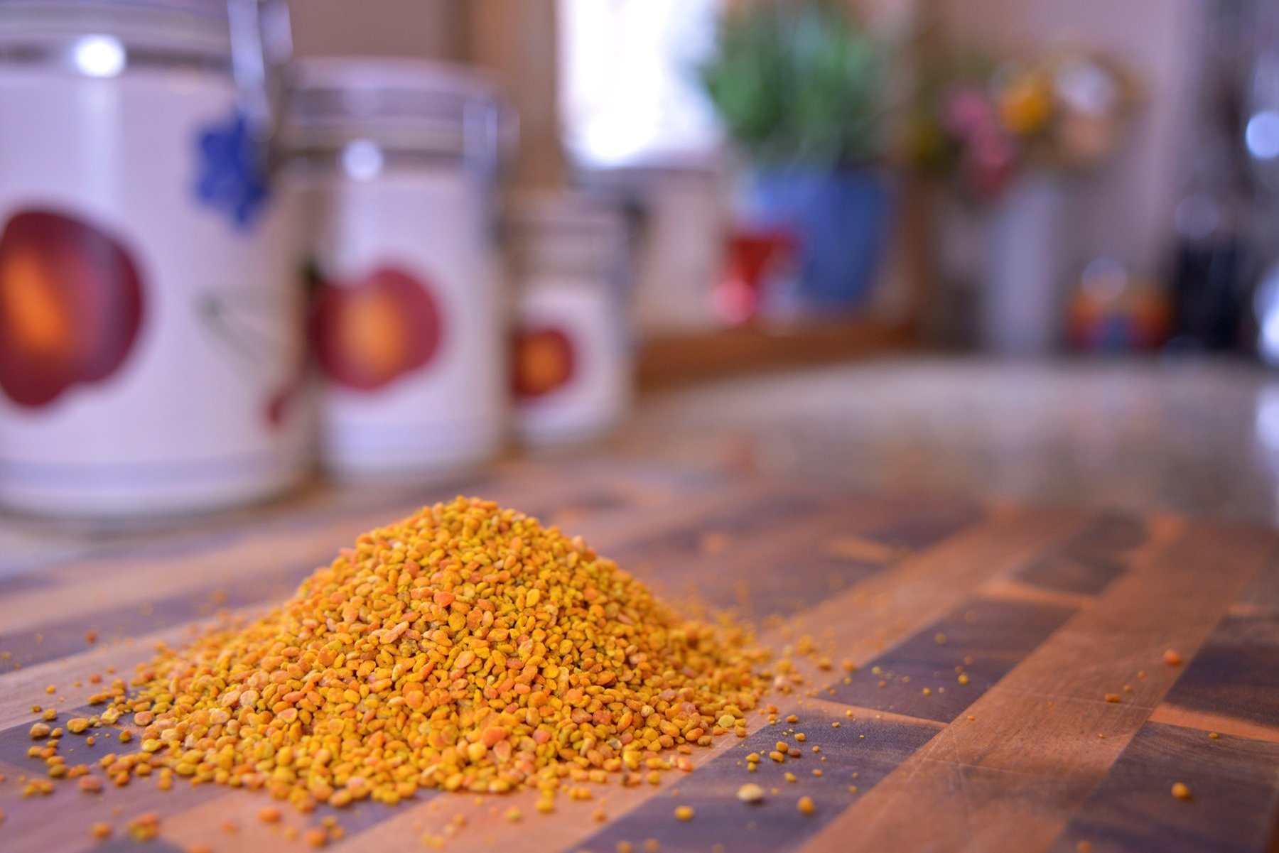 Foto 5 | Polen De Abeja Greenbow Orgánico, 100% Orgánico Certificado Por El Usda, 453 G - Venta Internacional.