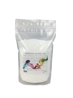 Foto 1 | Suplemento De Cloruro De Magnesio Usp De Greenway Biotech, 1 Kg - Venta Internacional.