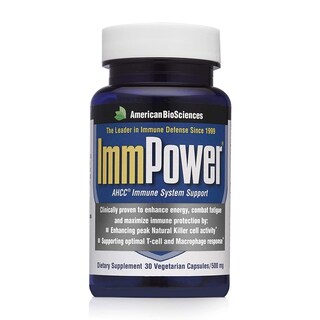 Foto 1 | Suplemento American Biosciences Immpower Ahcc Mushroom 500 Mg - Venta Internacional.