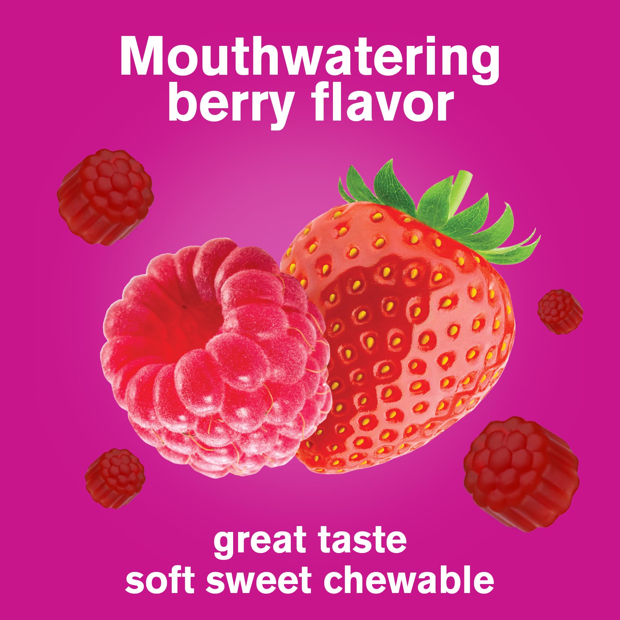 Foto 6 | Gummies Wellyeah Melatonina, 20 Mg, Soporte Para Dormir, 60 Unidades (paquete De 2) - Venta Internacional.