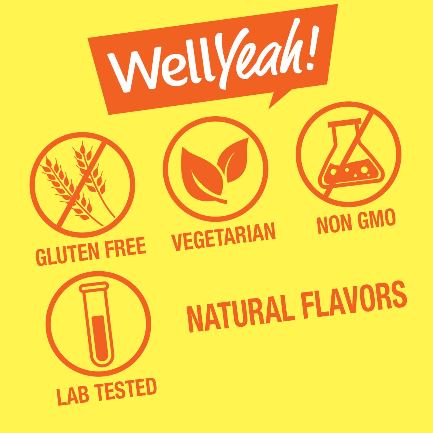 Foto 7 | Gummies Wellyeah Melatonina, 20 Mg, Soporte Para Dormir, 60 Unidades (paquete De 2) - Venta Internacional.