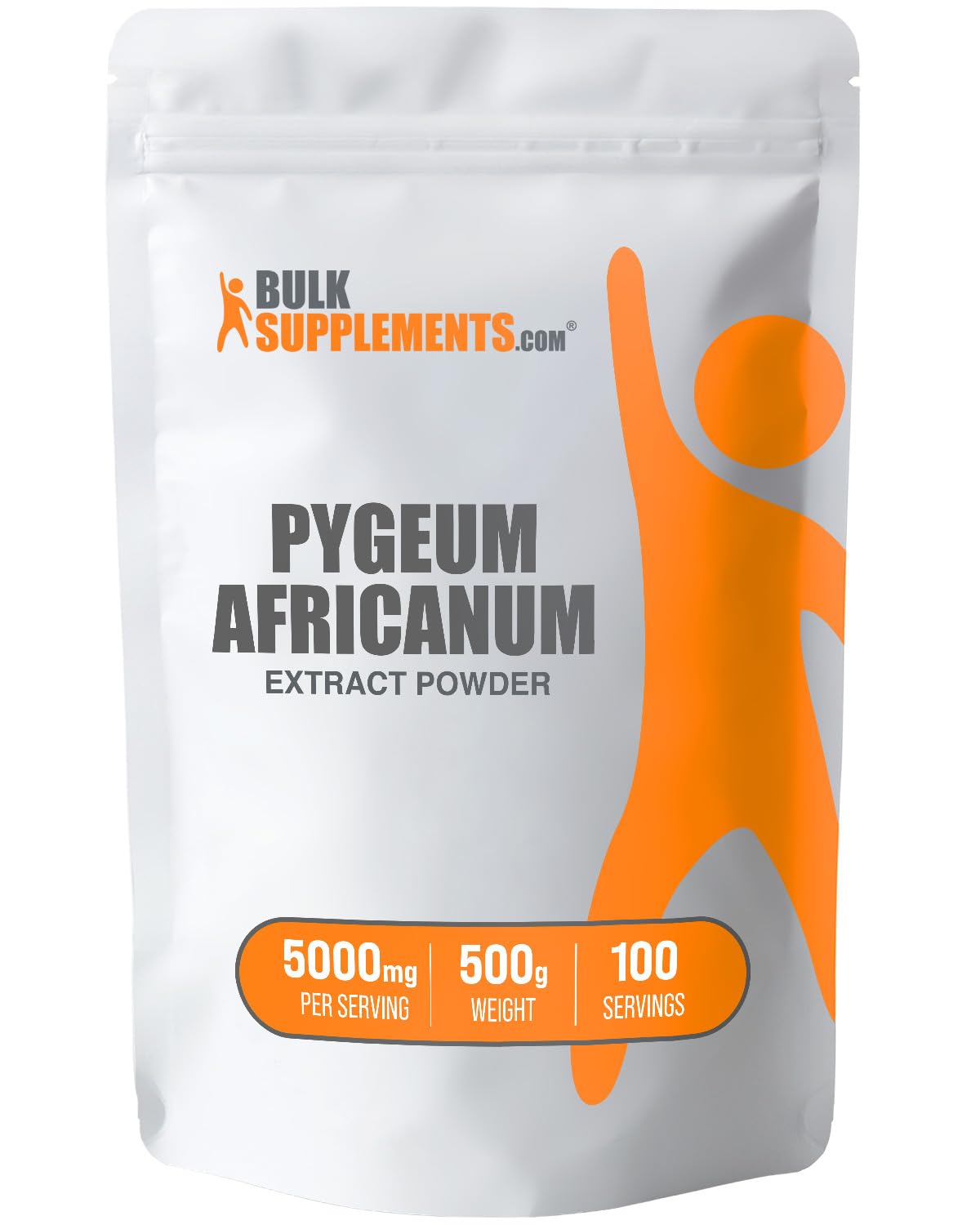 Suplemento Bulksupplements.com Extracto De Pygeum Africanum En Polvo - Venta Internacional.