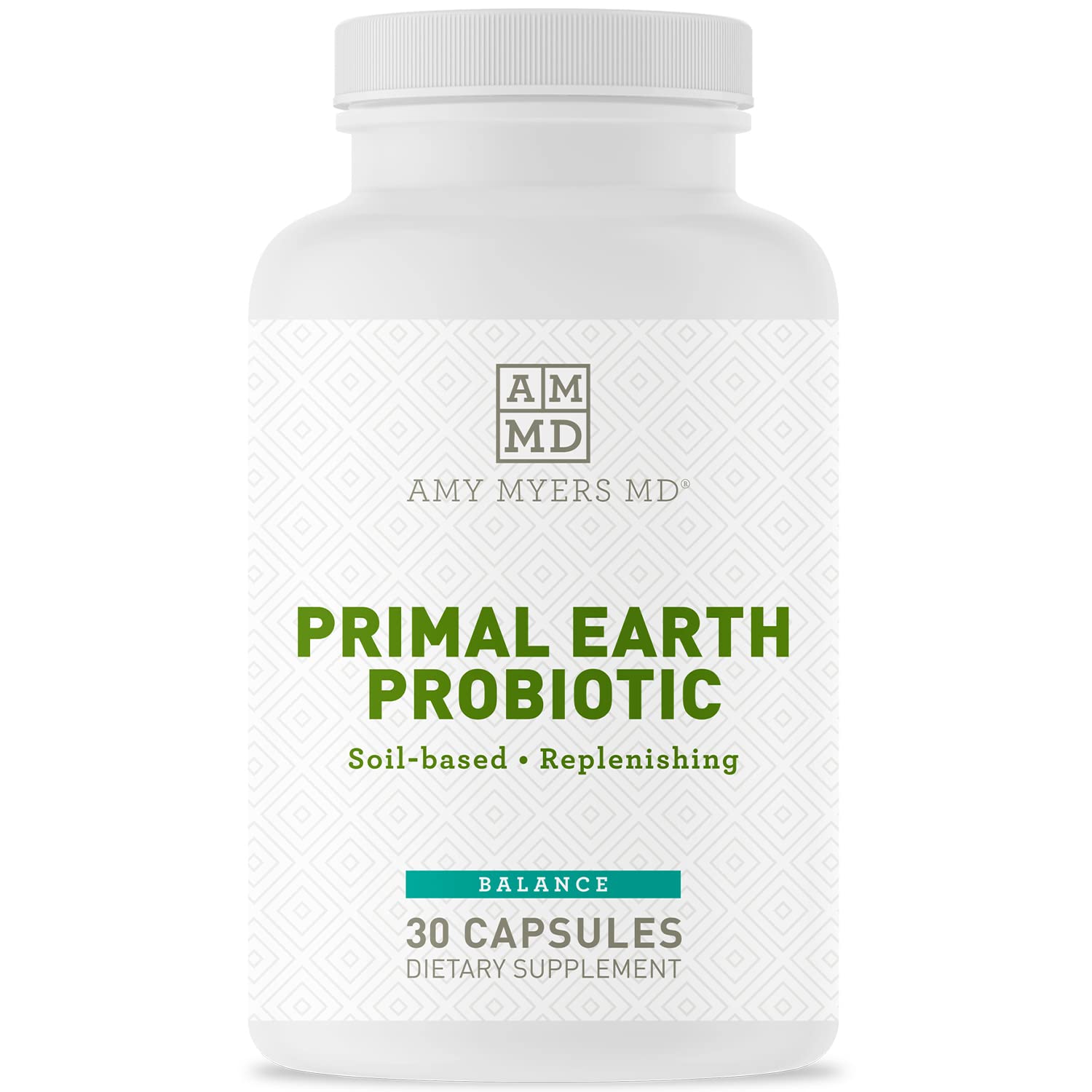Foto 1 | Suplemento Probiótico Amy Myers Md Primal Earth Prescription - Venta Internacional.