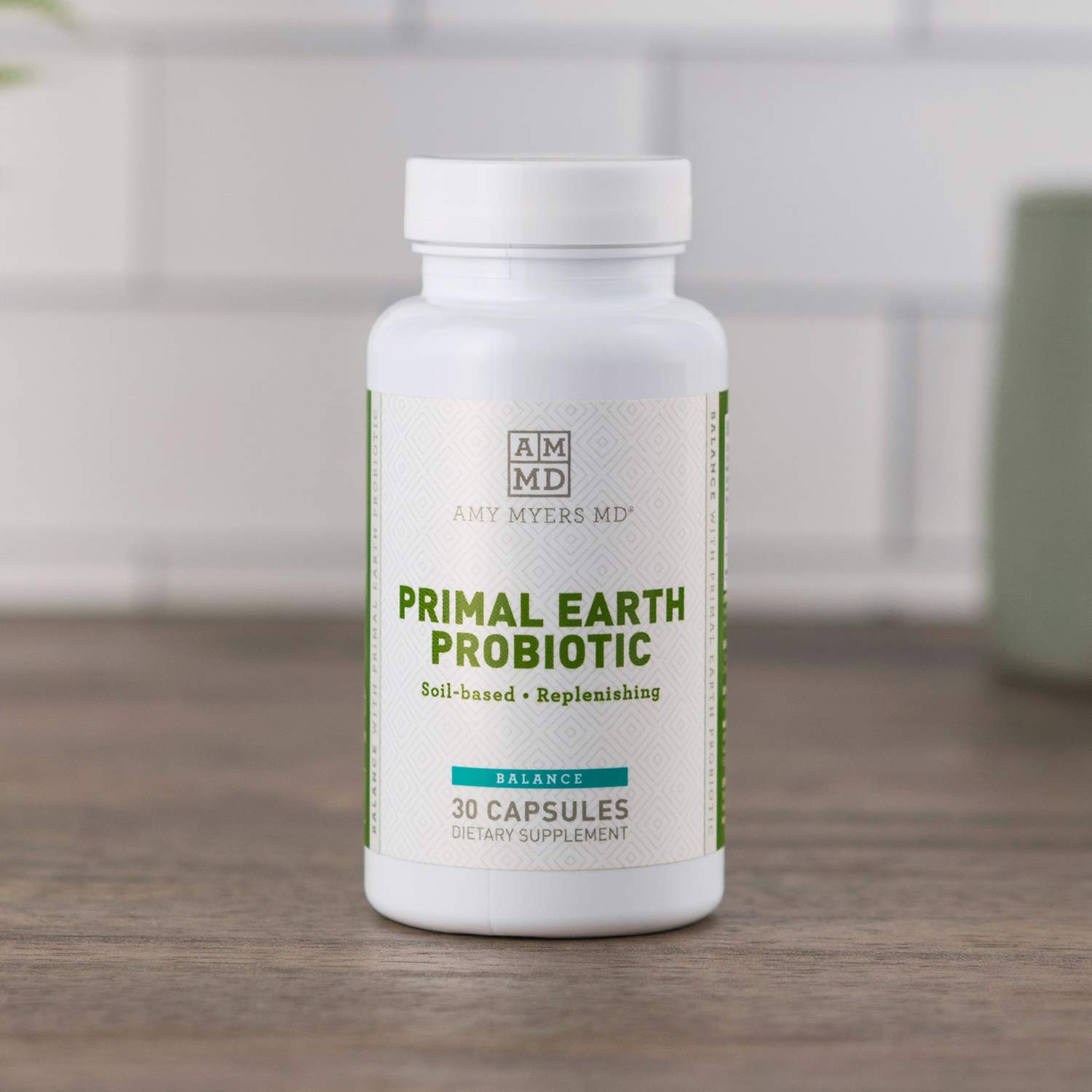 Foto 2 | Suplemento Probiótico Amy Myers Md Primal Earth Prescription - Venta Internacional.