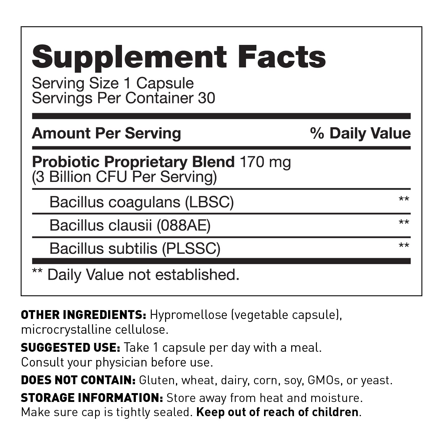 Foto 4 pulgar | Suplemento Probiótico Amy Myers Md Primal Earth Prescription - Venta Internacional.