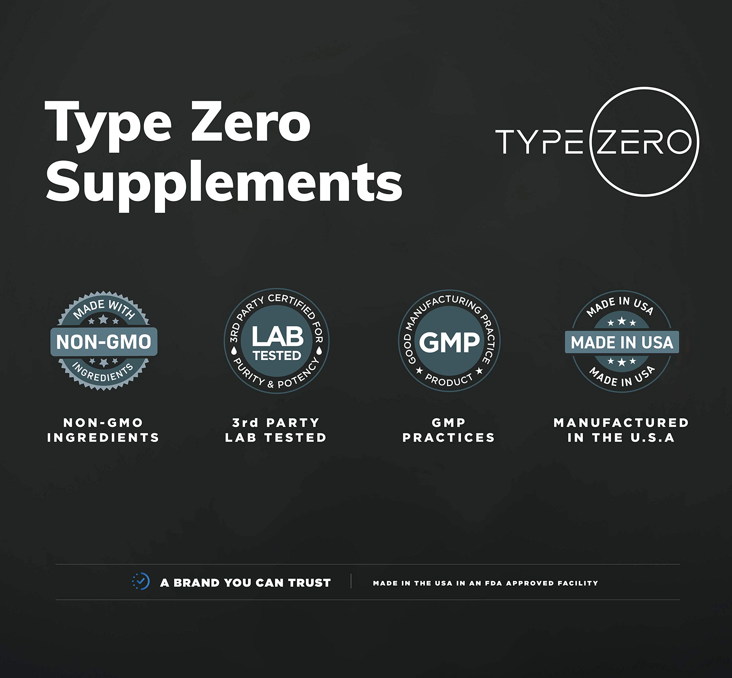 Foto 8 pulgar | Tipo De Suplemento Zero Ultra Clean Alpha Gpc Choline 600 Mg - Venta Internacional.