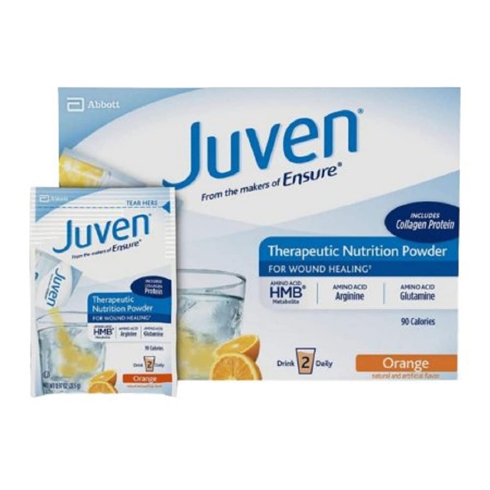Foto 2 pulgar | Suplemento Juven Orange De Ross Nutrition Con 30 Paquetes - Venta Internacional.