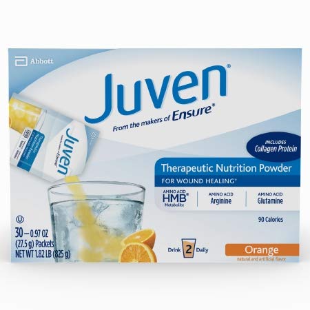Foto 3 pulgar | Suplemento Juven Orange De Ross Nutrition Con 30 Paquetes - Venta Internacional.