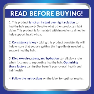 Foto 4 | Supplement Pure Research Dht Blocker Y Ayuda Al Crecimiento Del Cabello - Venta Internacional.