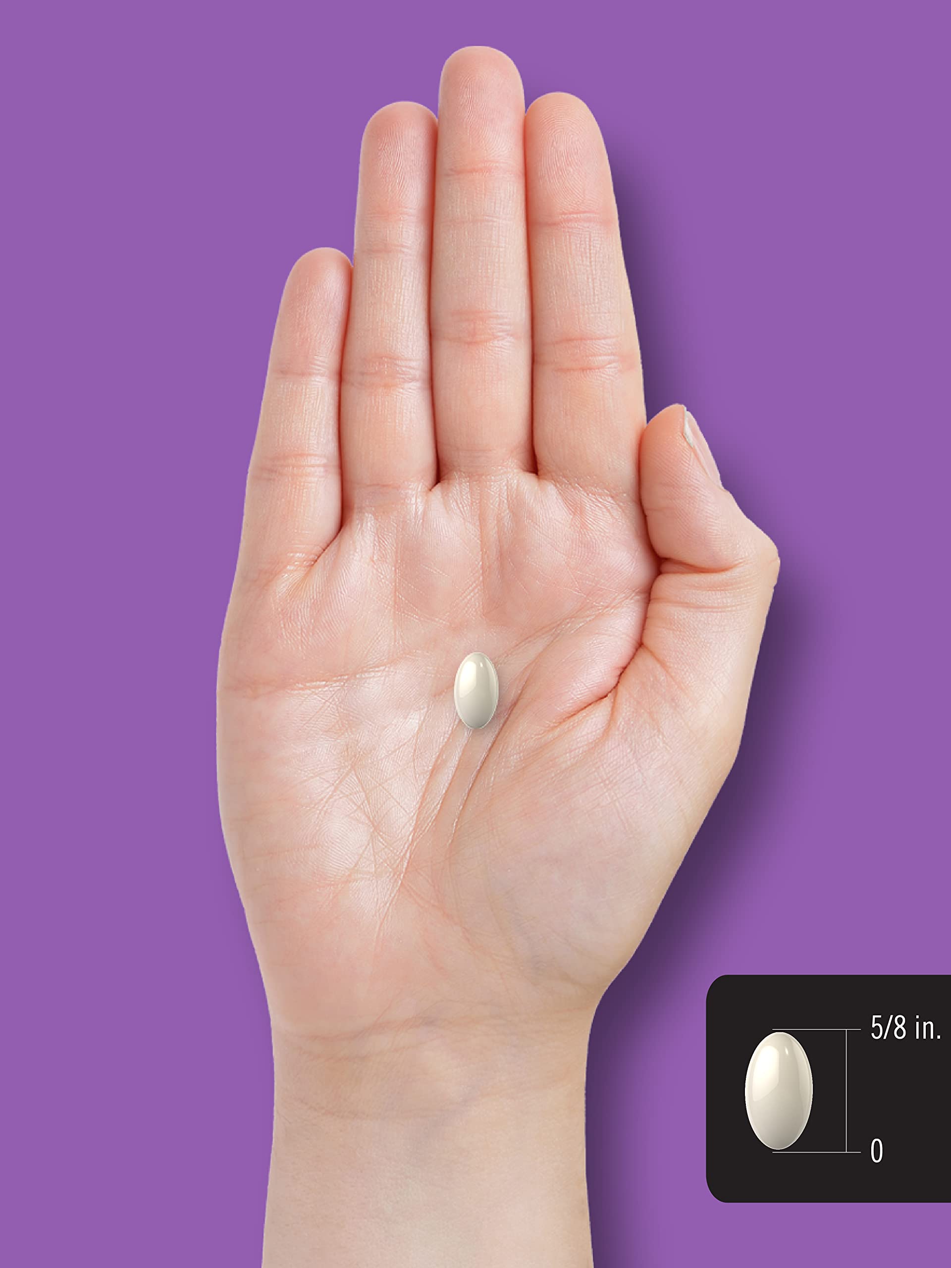 Foto 7 | Suplemento Carlyle Melatonin 12 Mg 180 Cápsulas De Gelatina Blanda - Venta Internacional.