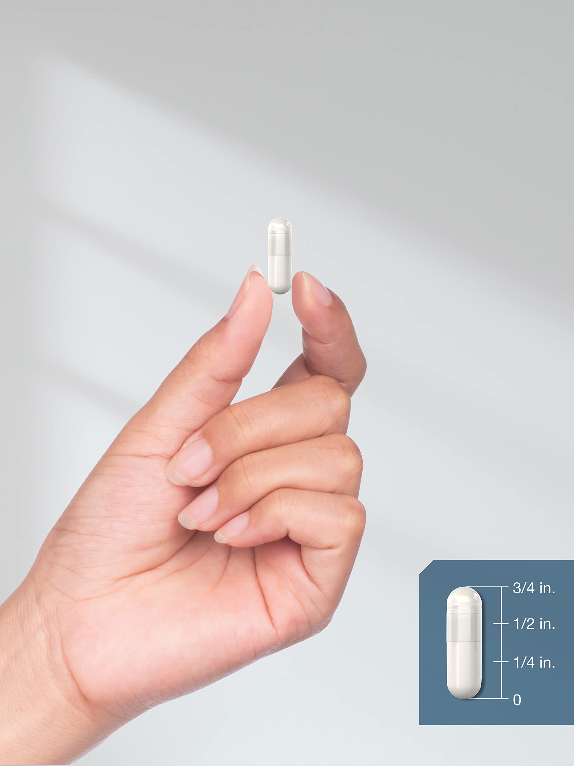 Foto 8 pulgar | Suplemento Horbaach Zinc Carnosina 84 Mg 150 Cápsulas - Venta Internacional.