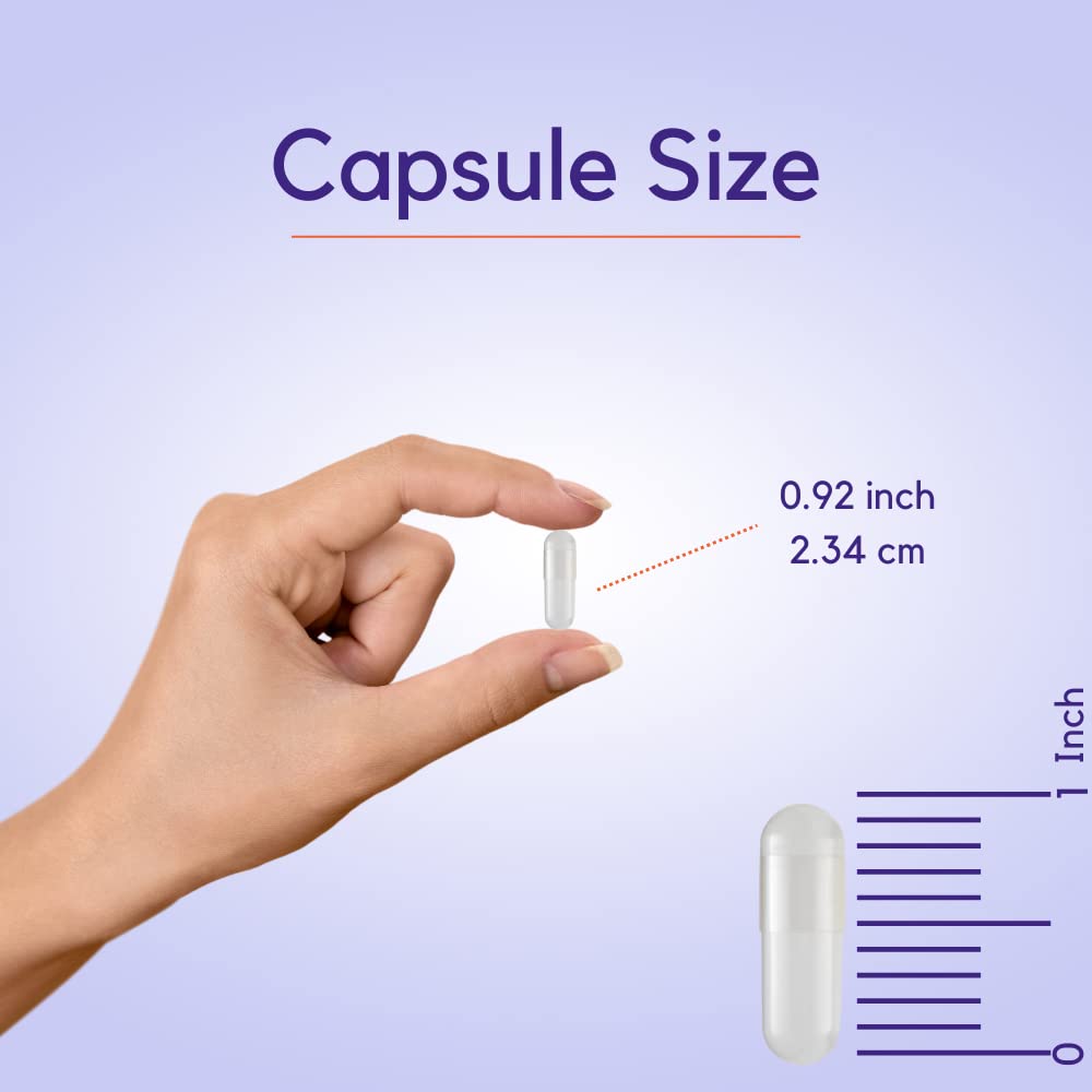 Foto 6 pulgar | Suplemento Bestvite L-tirosina 500 Mg (240 Cápsulas) - Venta Internacional.