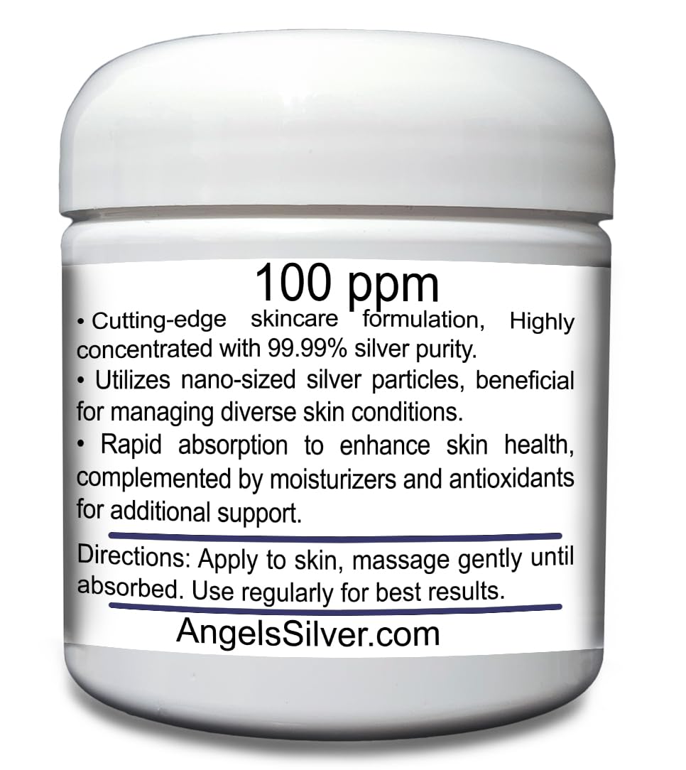 Foto 4 pulgar | Gel De Plata Coloidal Angels Lab 120 Ml - Venta Internacional.