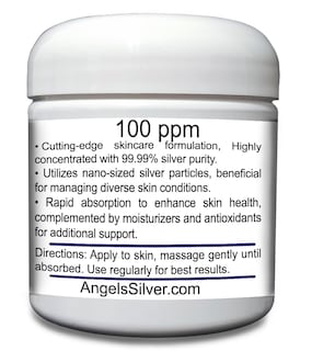 Foto 3 | Gel De Plata Coloidal Angels Lab 120 Ml - Venta Internacional.