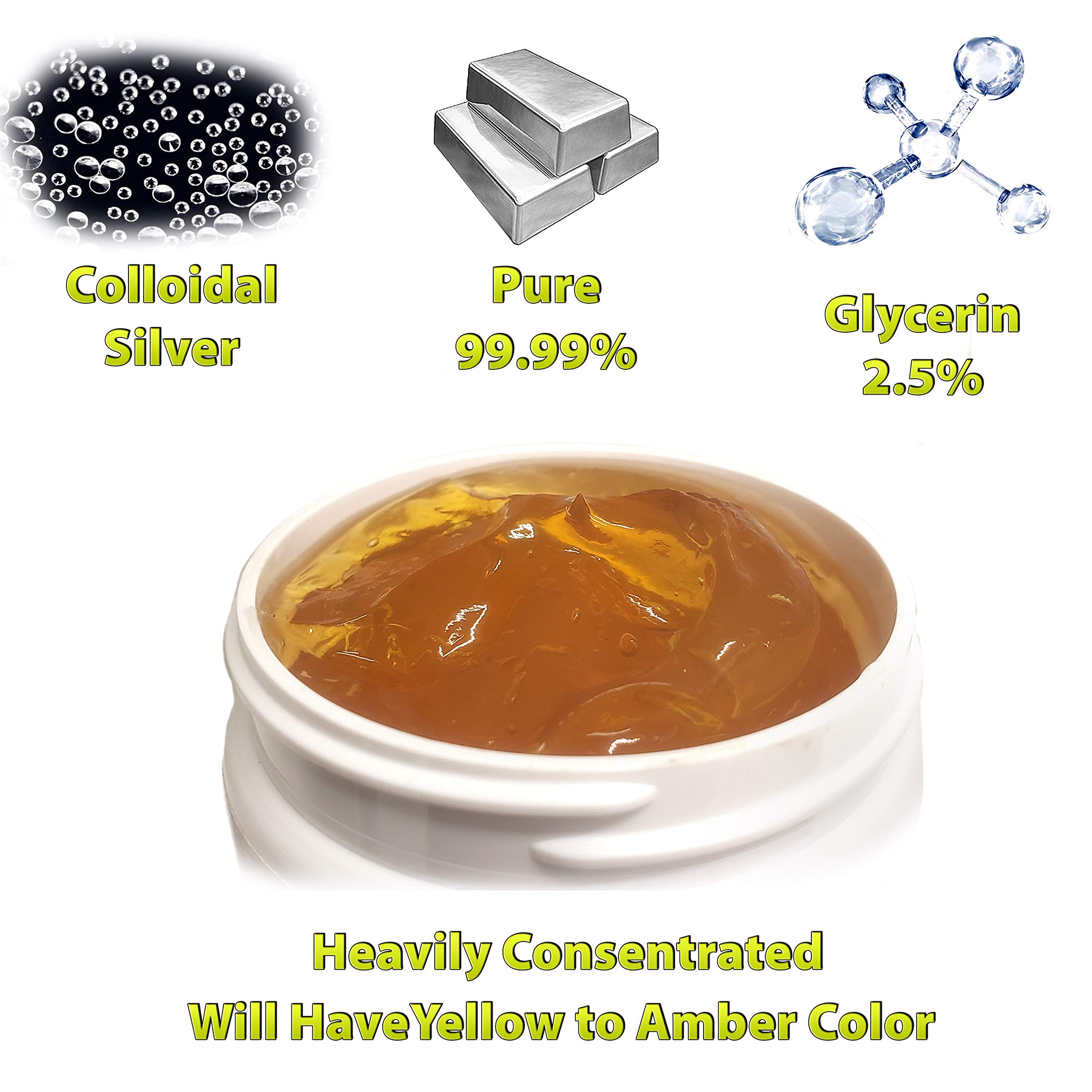Foto 6 | Gel De Plata Coloidal Angels Lab 120 Ml - Venta Internacional.