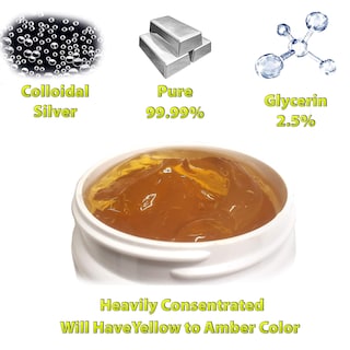 Foto 6 | Gel De Plata Coloidal Angels Lab 120 Ml - Venta Internacional.