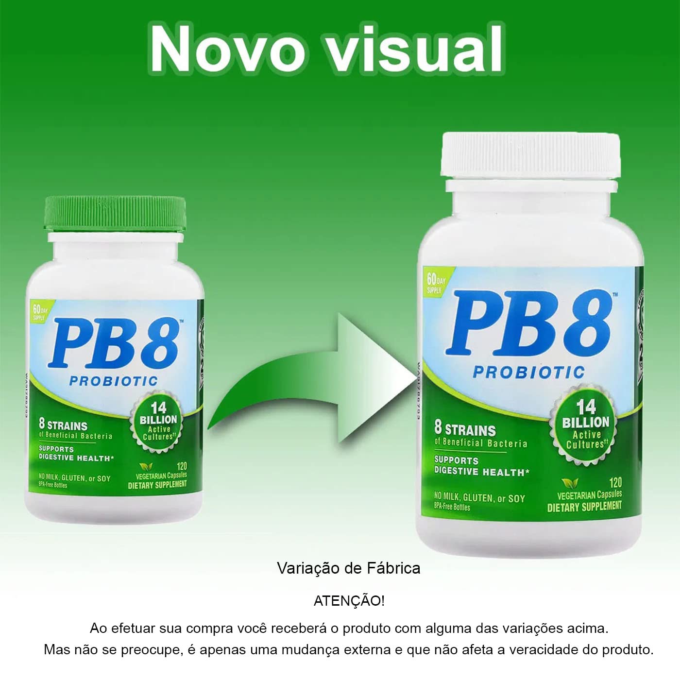 Foto 3 pulgar | Supplement Nutrition Now Pb8 Acidophilus Veg 120 Comprimidos - Venta Internacional.