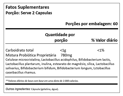 Foto 6 pulgar | Supplement Nutrition Now Pb8 Acidophilus Veg 120 Comprimidos - Venta Internacional.
