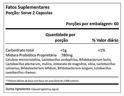 Foto 5 | Supplement Nutrition Now Pb8 Acidophilus Veg 120 Comprimidos - Venta Internacional.