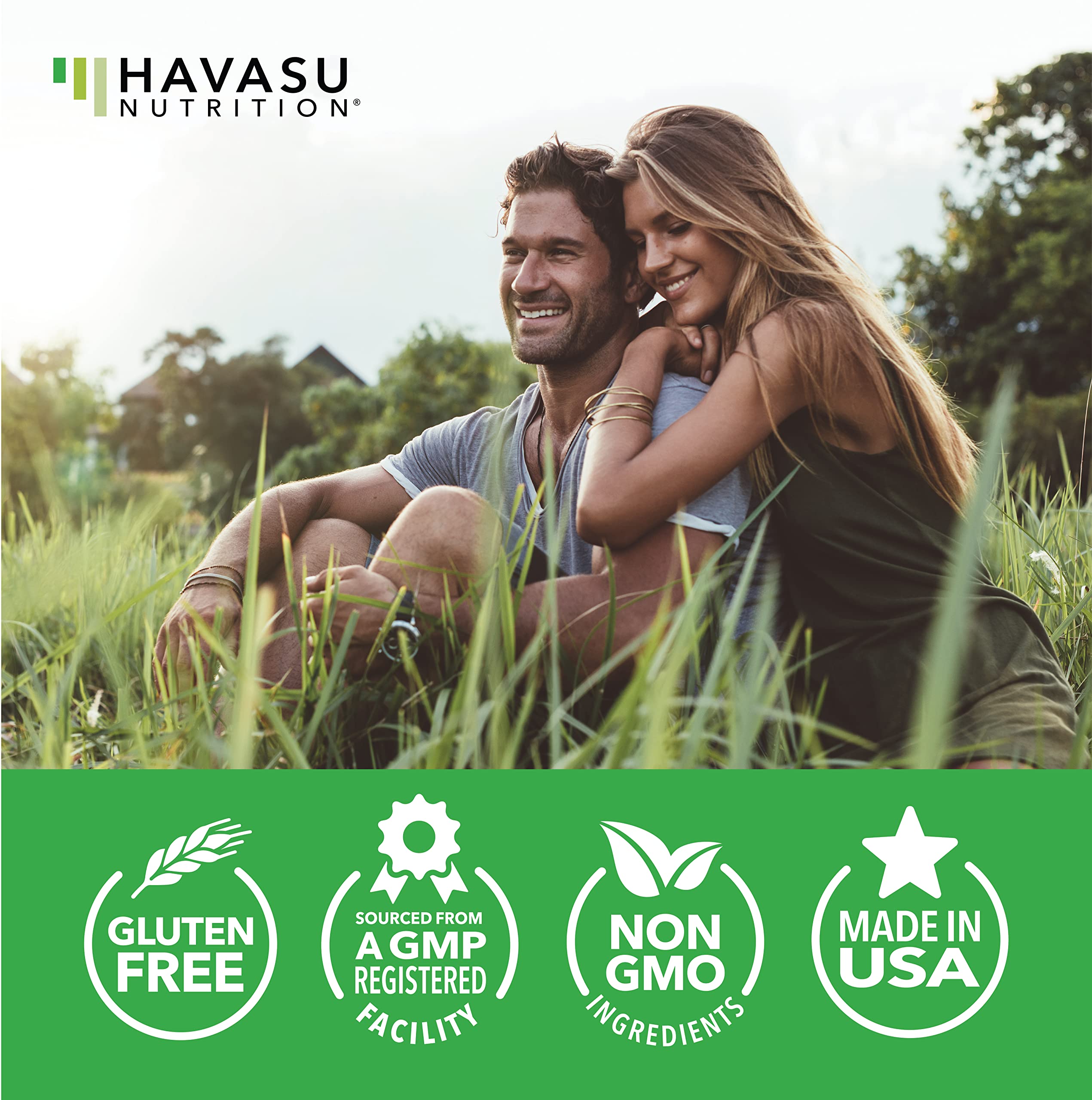 Foto 7 pulgar | Suplemento De Palma Enana Americana De Havasu Nutrition Para La Salud De La Próstata - Venta Internacional.