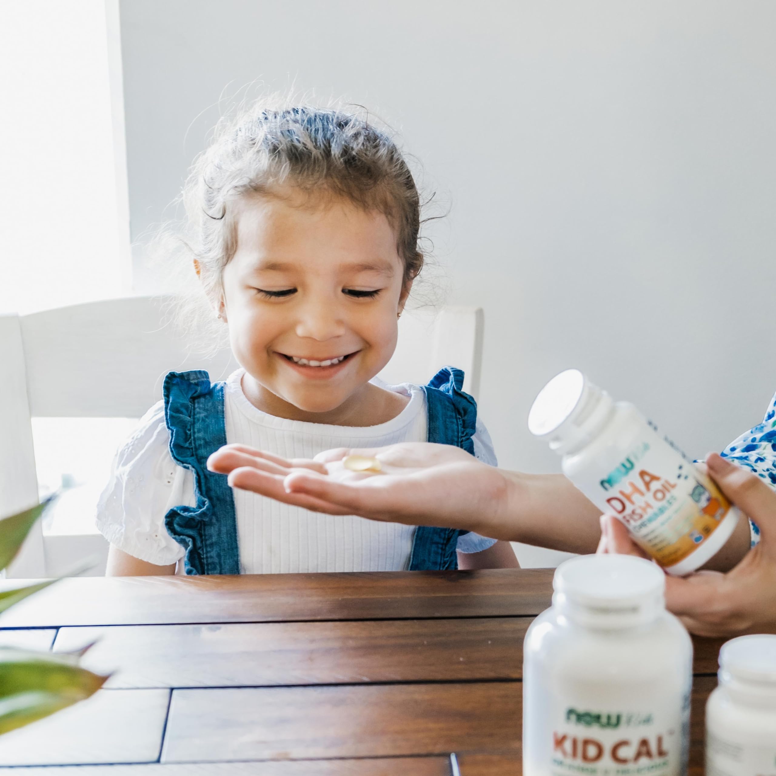 Foto 6 pulgar | Cápsulas Blandas Masticables Supplement Now Dha Kids 100 Mg 60 Unidades - Venta Internacional.