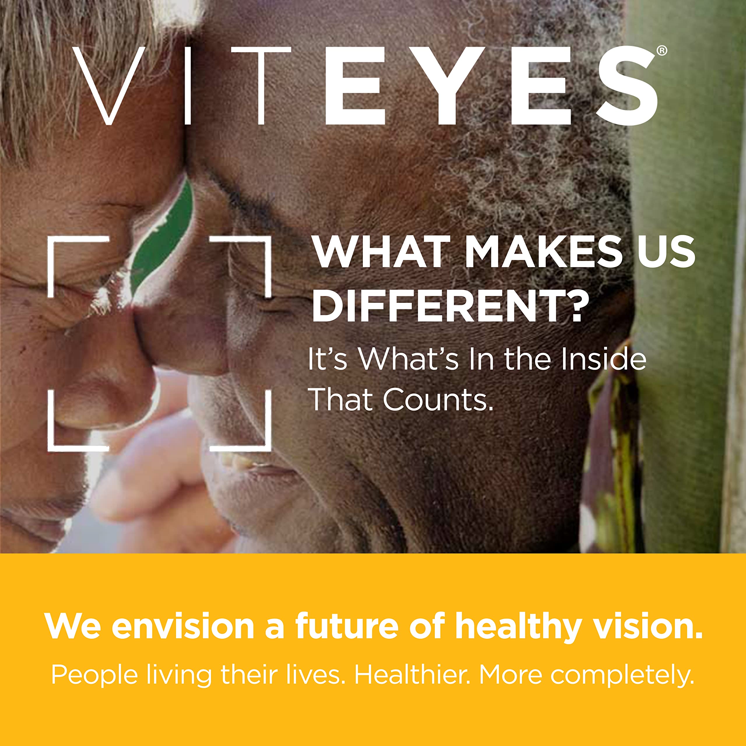 Foto 6 pulgar | Vitaminas Para Los Ojos Viteyes Areds 2 Con Vitamina E Natural, 60 Unidades - Venta Internacional.