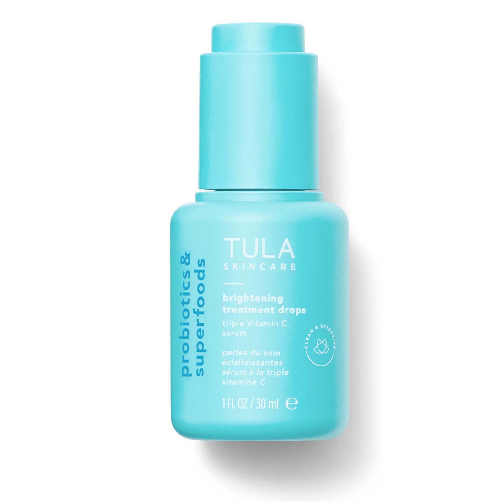 Foto 2 pulgar | Tratamiento Iluminador En Gotas Suero Tula Skin Care Con Vitamina C - Venta Internacional.