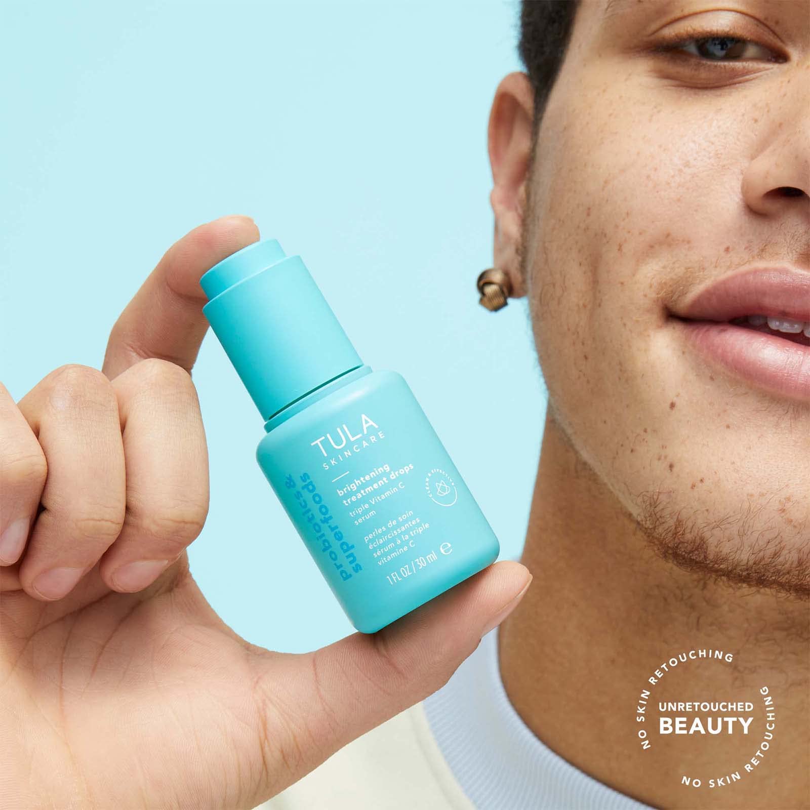 Foto 5 | Tratamiento Iluminador En Gotas Suero Tula Skin Care Con Vitamina C - Venta Internacional.