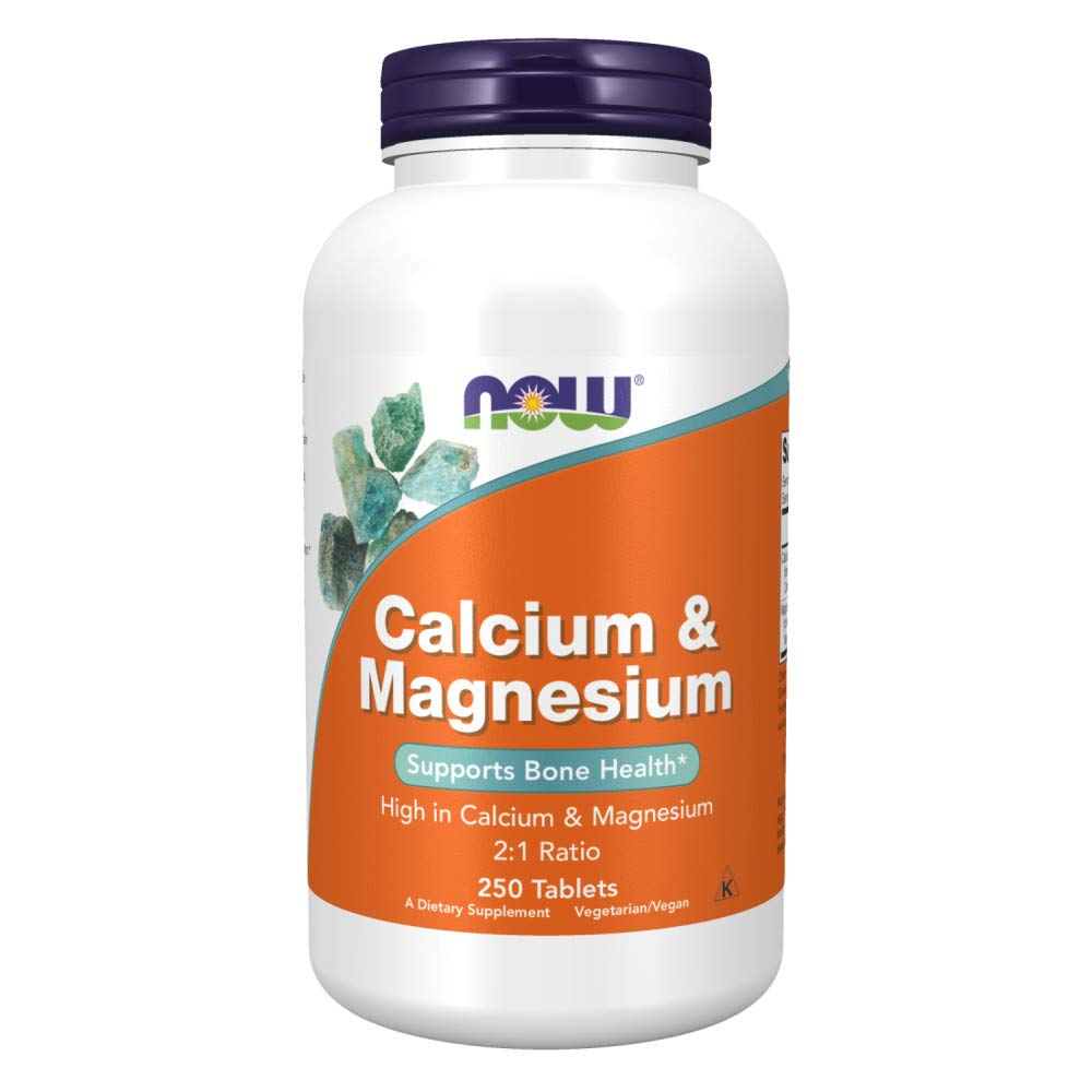 Foto 2 pulgar | Supplement Now Foods, 250 Comprimidos, Proporción 2:1 De Calcio Y Magnesio - Venta Internacional.