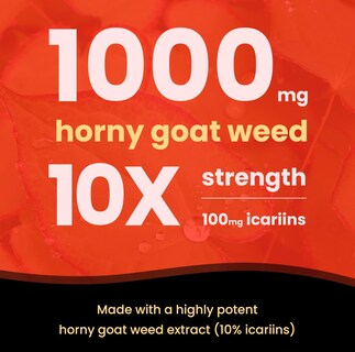 Foto 3 | Suplemento De Extracto De Hierba De Cabra En Celo De Nutrachamps 1000 Mg - Venta Internacional.