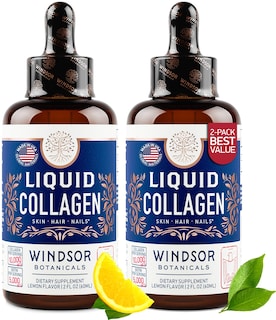 Foto 1 | Suplemento De Péptidos De Colágeno De Windsor Botanicals De 10,000 Mcg Bi - Venta Internacional.