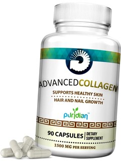 Foto 2 | Cápsulas De Colágeno Hidrolizado Avanzado Collagen+ 1500 Mg - Venta Internacional.