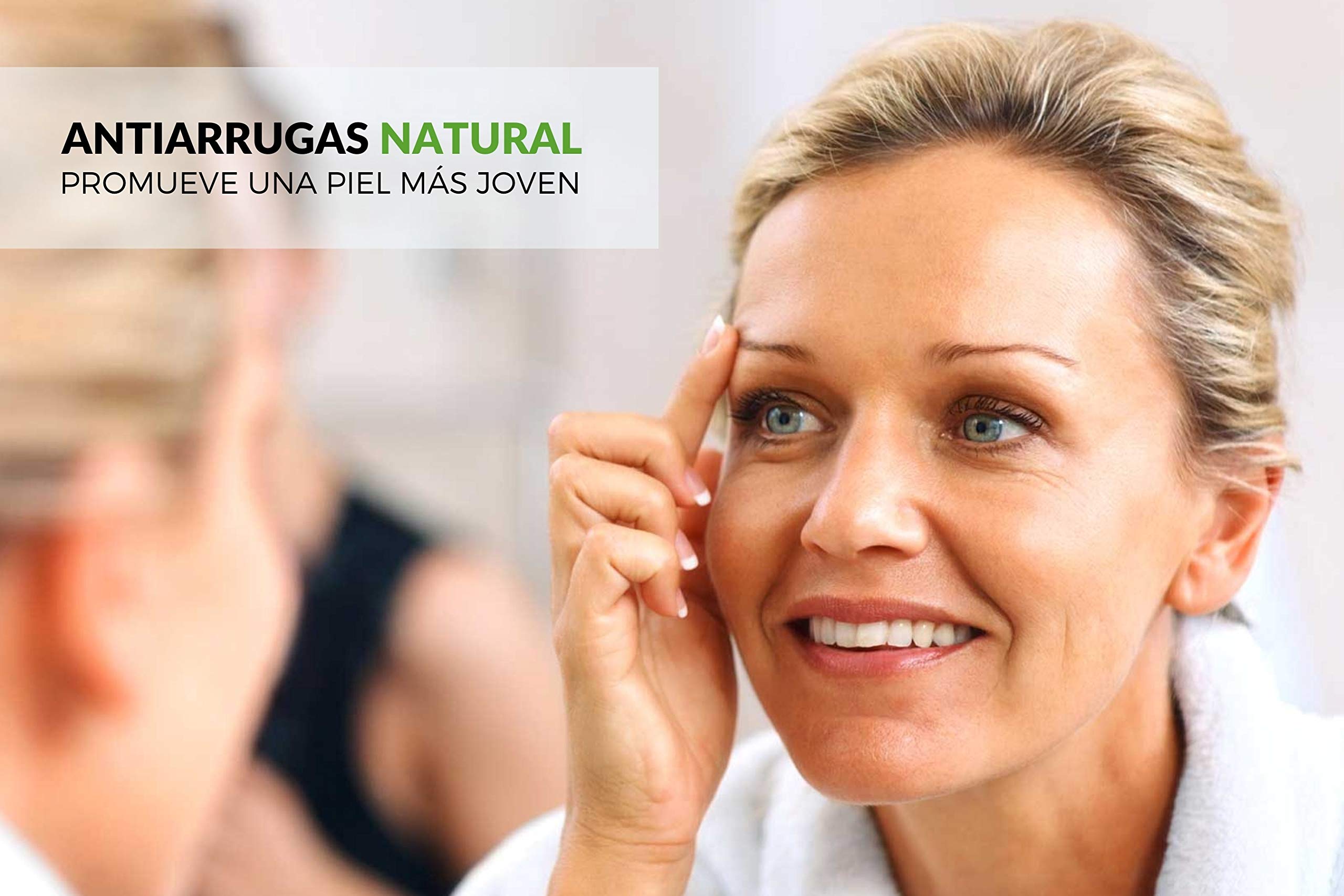 Foto 5 pulgar | Cápsulas De Colágeno Hidrolizado Avanzado Collagen+ 1500 Mg - Venta Internacional.