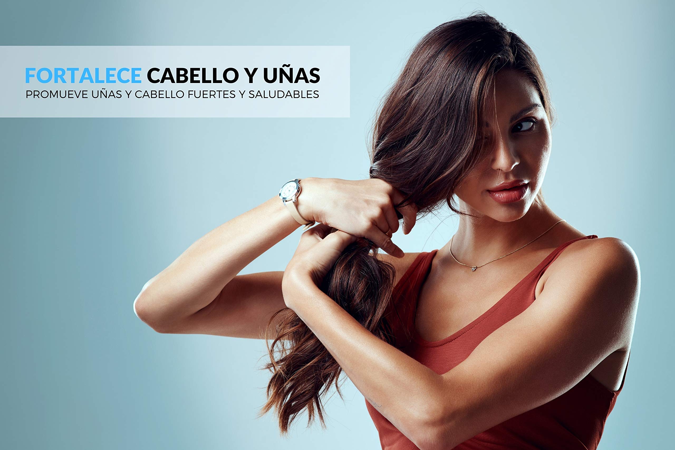 Foto 6 pulgar | Cápsulas De Colágeno Hidrolizado Avanzado Collagen+ 1500 Mg - Venta Internacional.