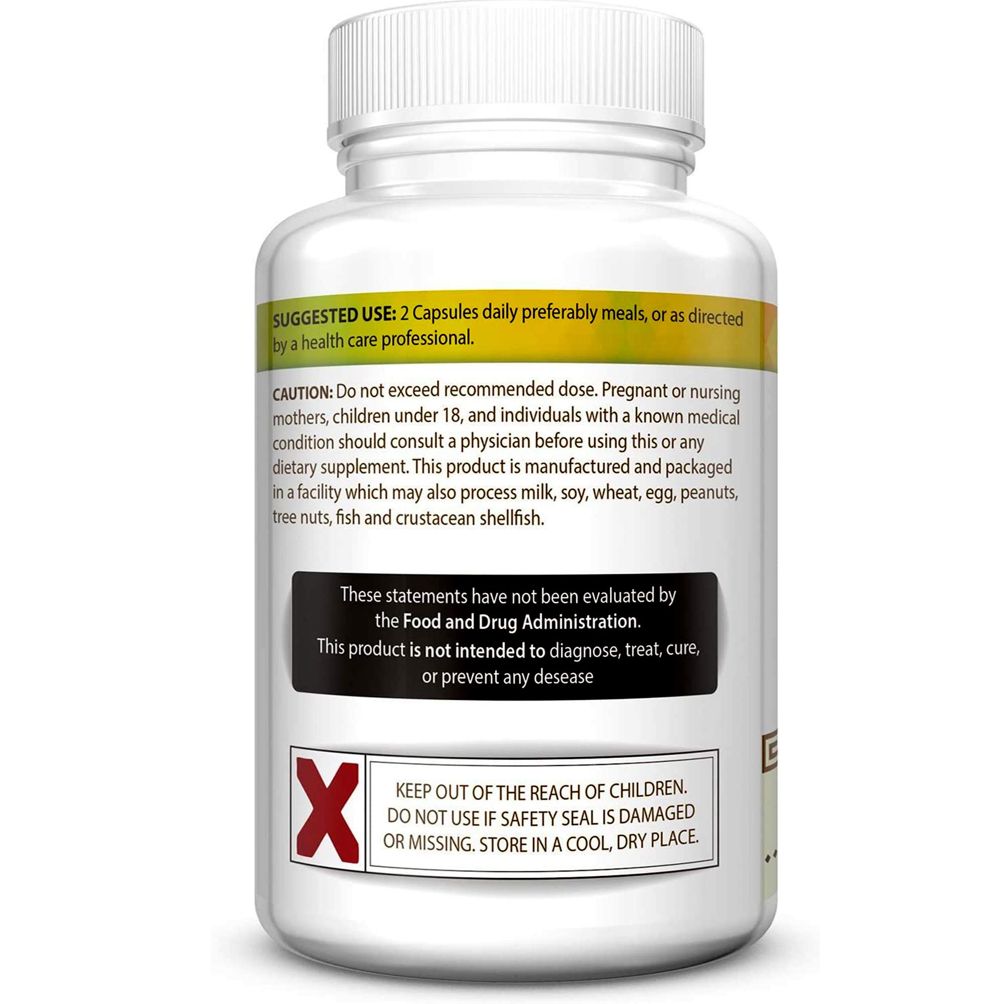 Foto 8 pulgar | Cápsulas De Colágeno Hidrolizado Avanzado Collagen+ 1500 Mg - Venta Internacional.