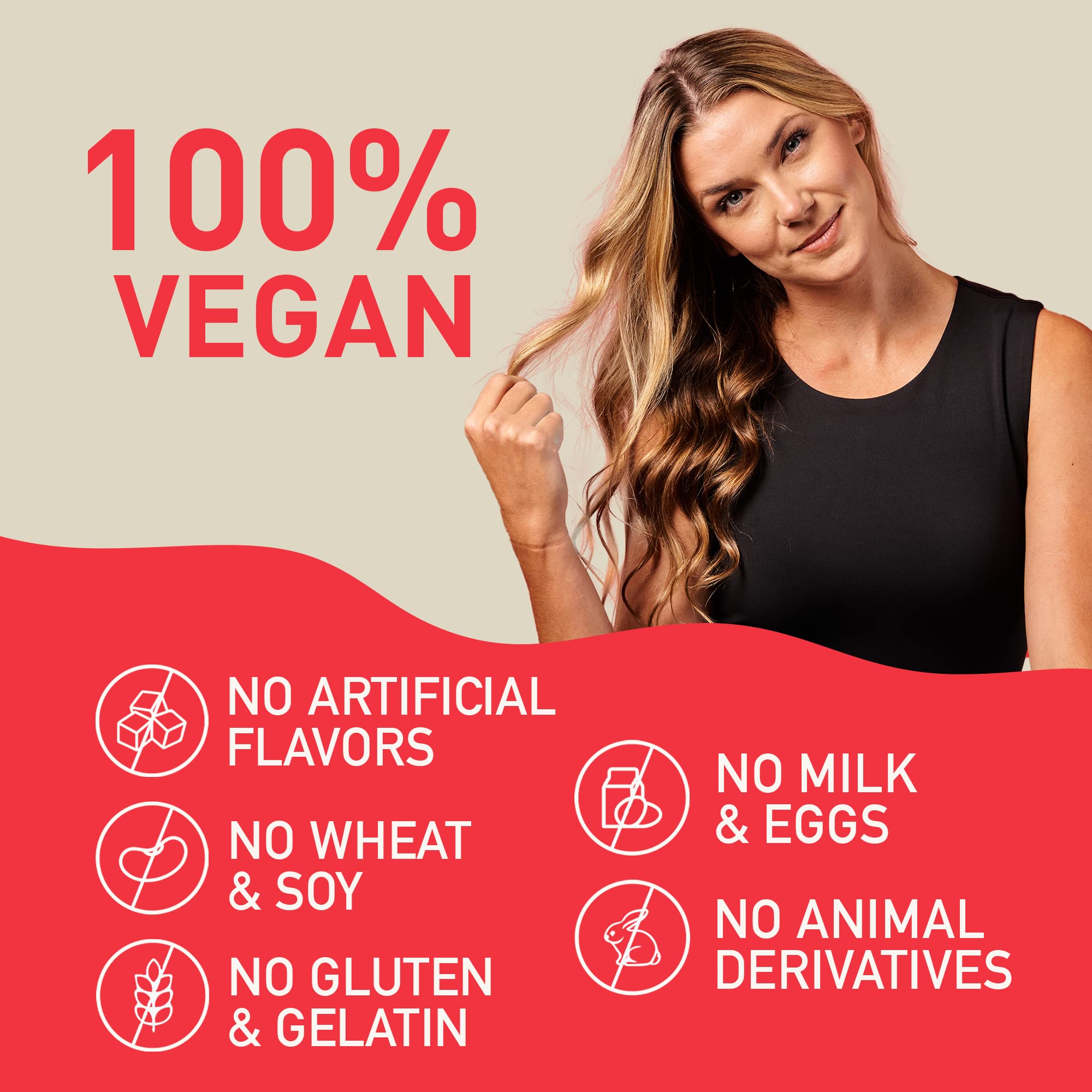 Foto 7 pulgar | Gominolas Para El Cabello Con Vitaminas Irestore Biotin 5000 Mcg Para Mujeres Y Hombres - Venta Internacional.