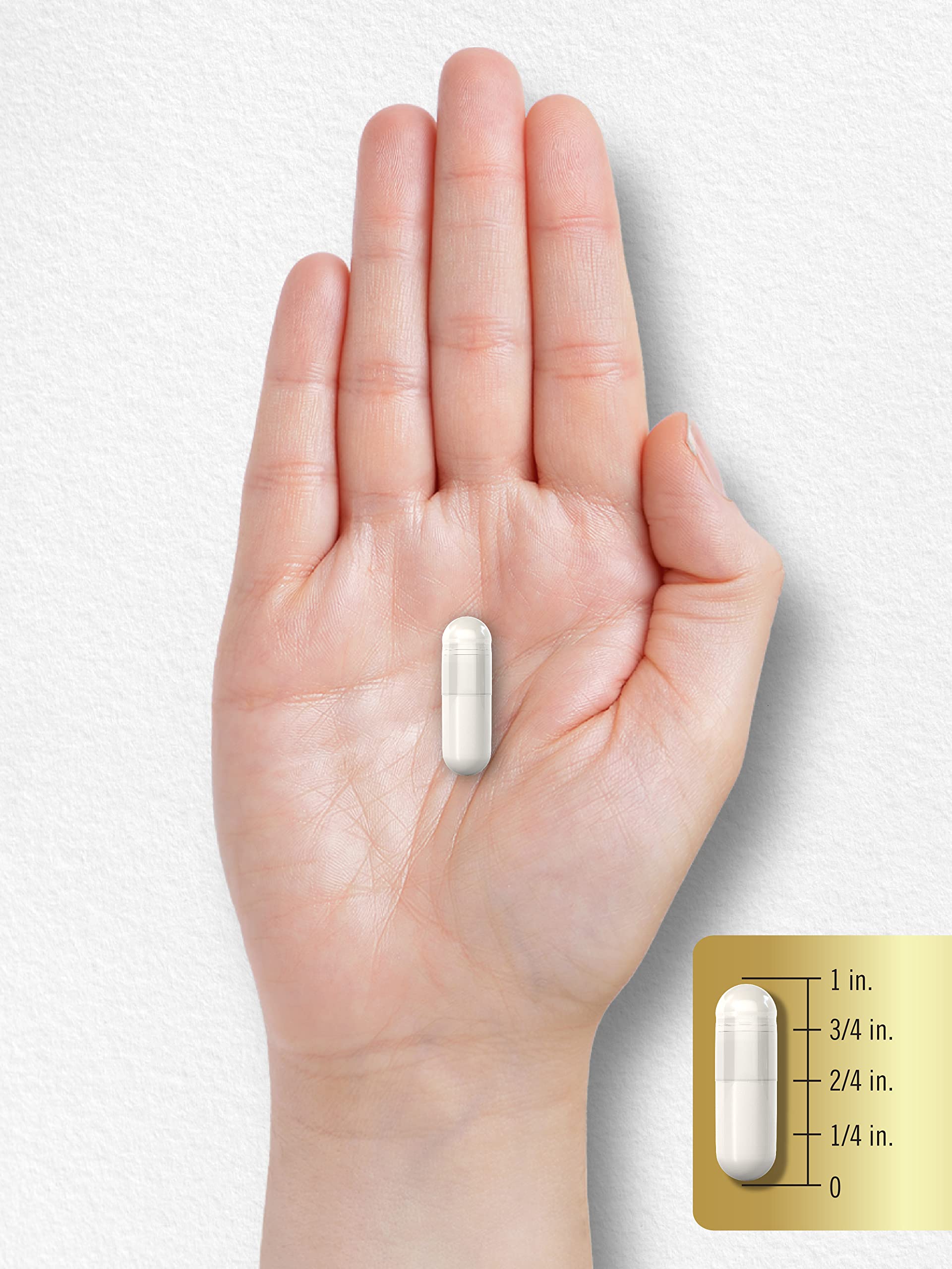 Foto 7 | Suplemento Carlyle De Ácido D-aspártico En Cápsulas De 3000 Mg, 180 Unidades - Venta Internacional.